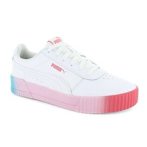 Puma Women’s Carina Summer Fade Sneakers